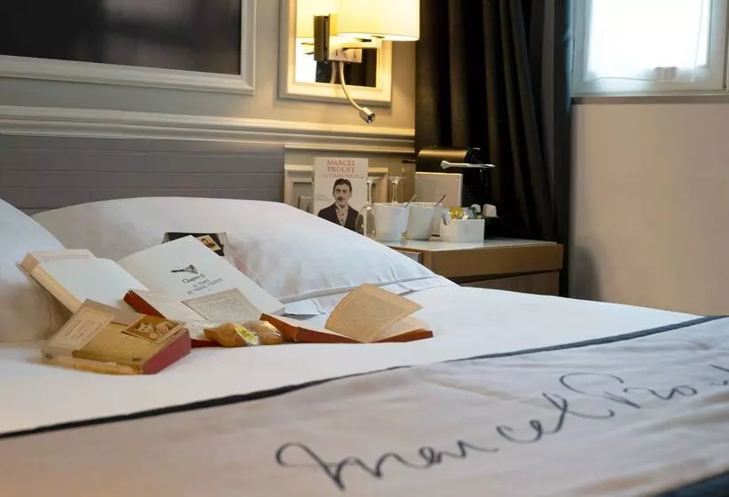 ホテル Hôtel Littéraire Le Swann, BW Premier Collection