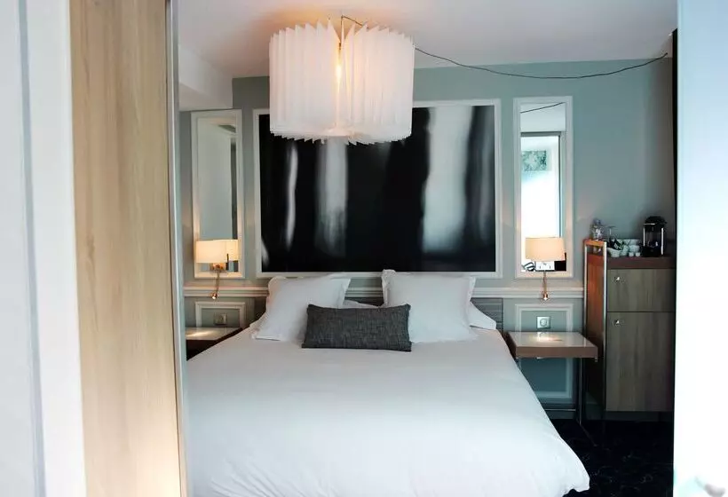 ホテル Hôtel Littéraire Le Swann, BW Premier Collection