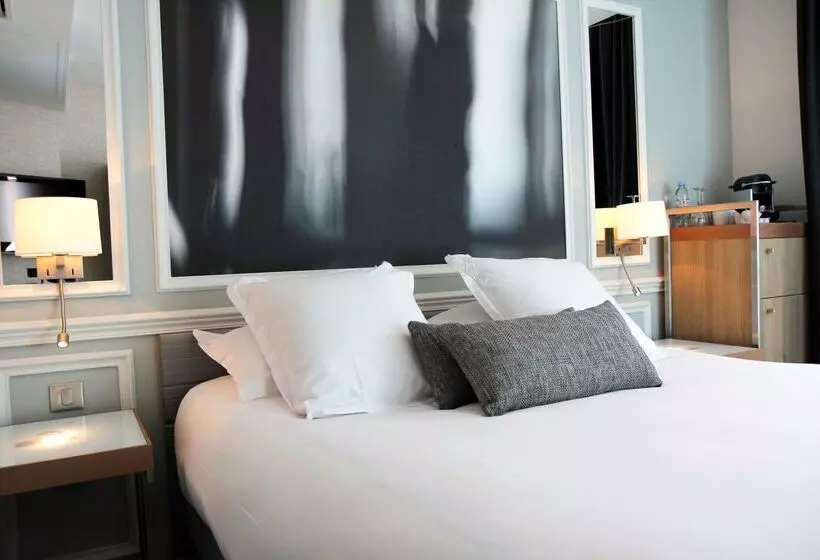 ホテル Hôtel Littéraire Le Swann, BW Premier Collection