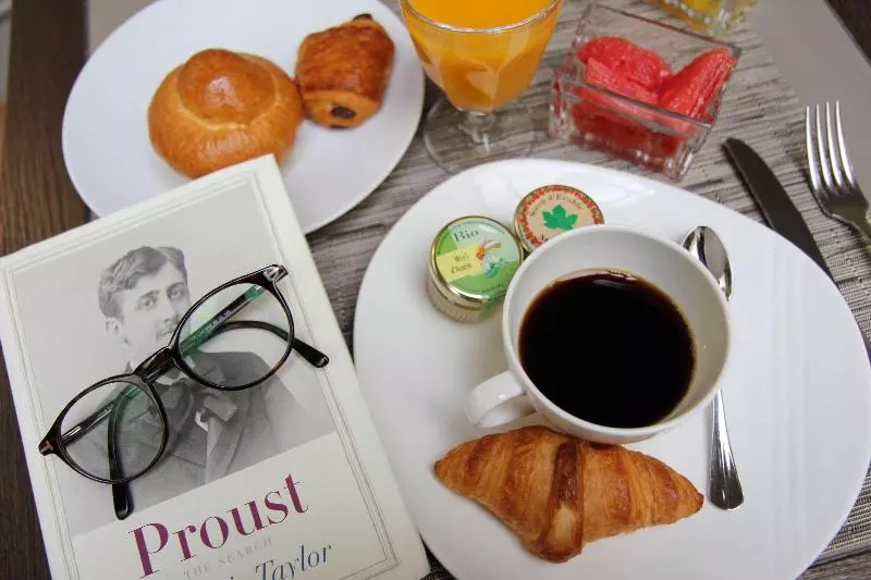 ホテル Hôtel Littéraire Le Swann, BW Premier Collection