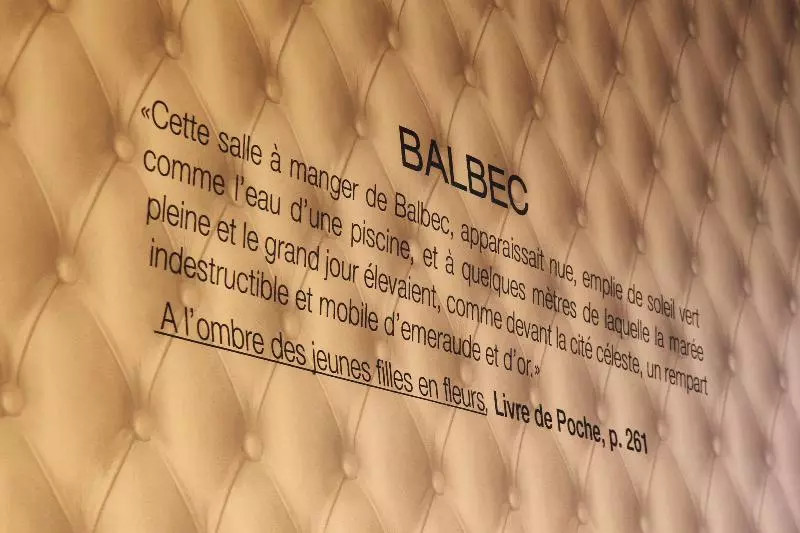 ホテル Hôtel Littéraire Le Swann, BW Premier Collection