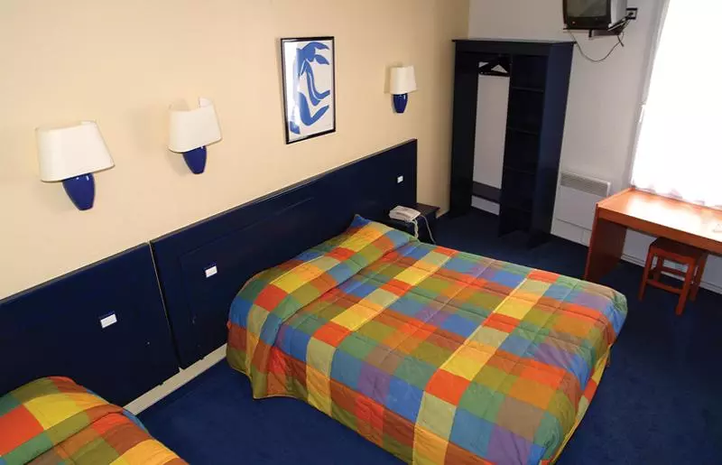 Отель Ibis Paris Nation Davout