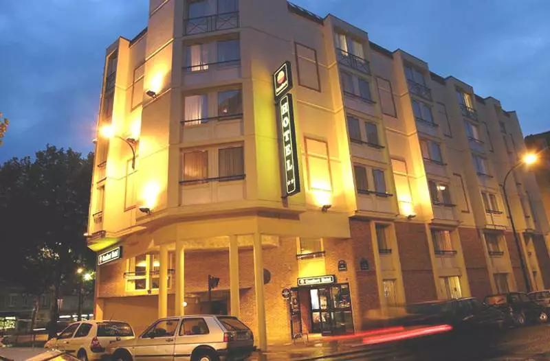 Отель Ibis Paris Nation Davout