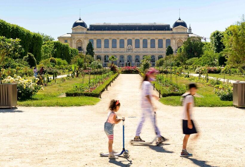 هتل Ibis Paris Nation Davout