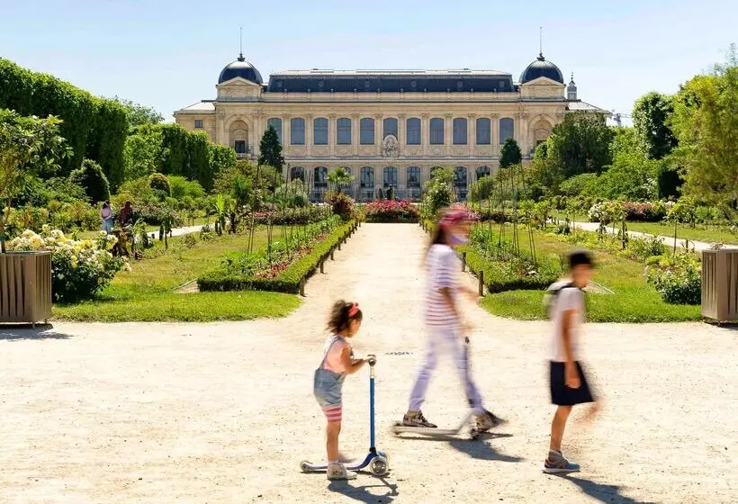 Отель Ibis Paris Nation Davout