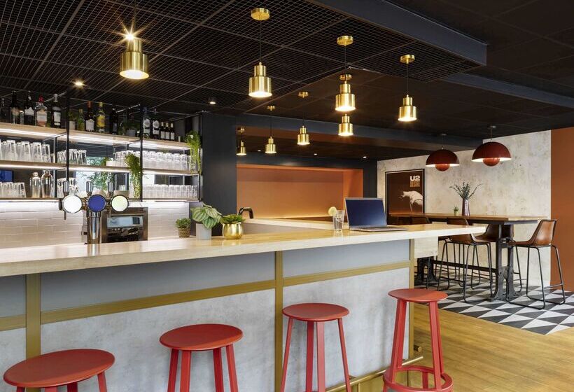 هتل Ibis Paris Nation Davout