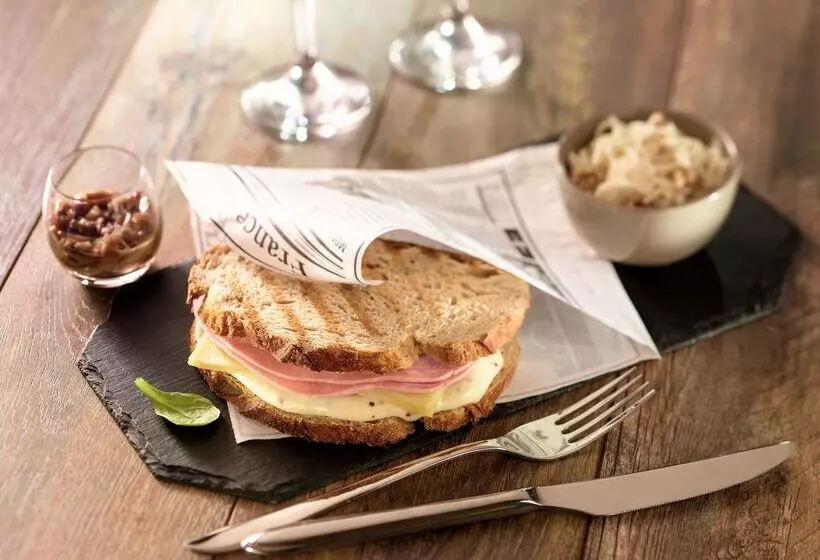 Отель Ibis Paris Nation Davout