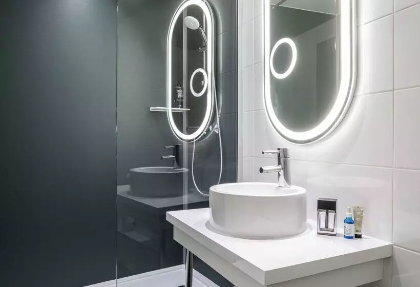 Отель Ibis Paris Nation Davout