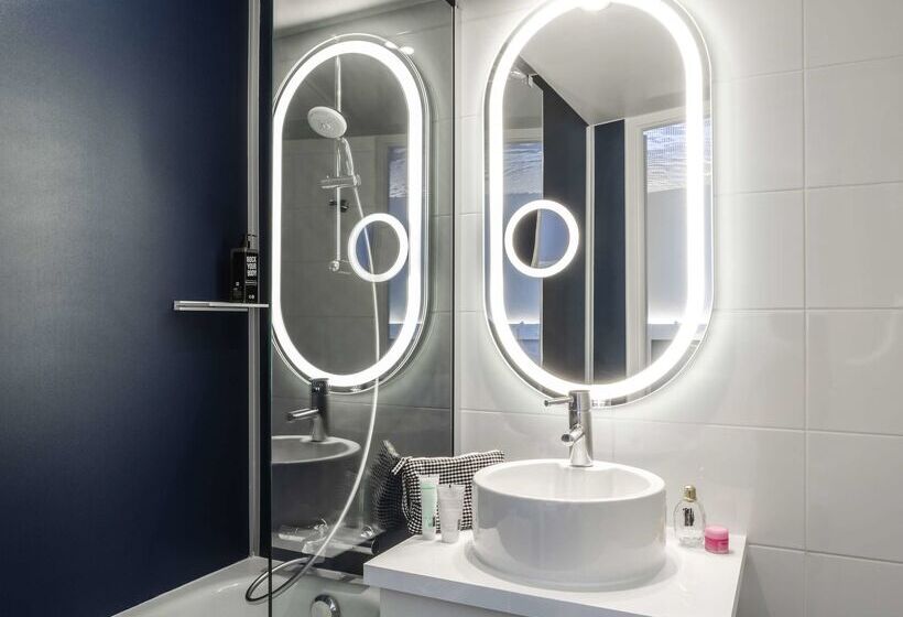 هتل Ibis Paris Nation Davout