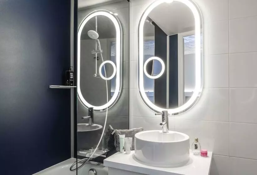 Отель Ibis Paris Nation Davout