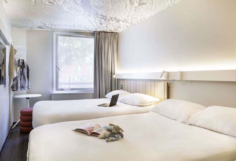 هتل Ibis Paris Nation Davout