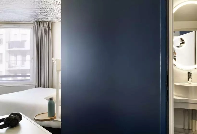 Отель Ibis Paris Nation Davout