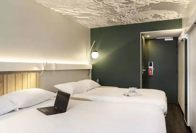 Отель Ibis Paris Nation Davout