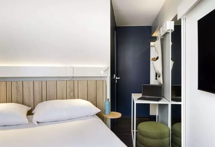 Отель Ibis Paris Nation Davout