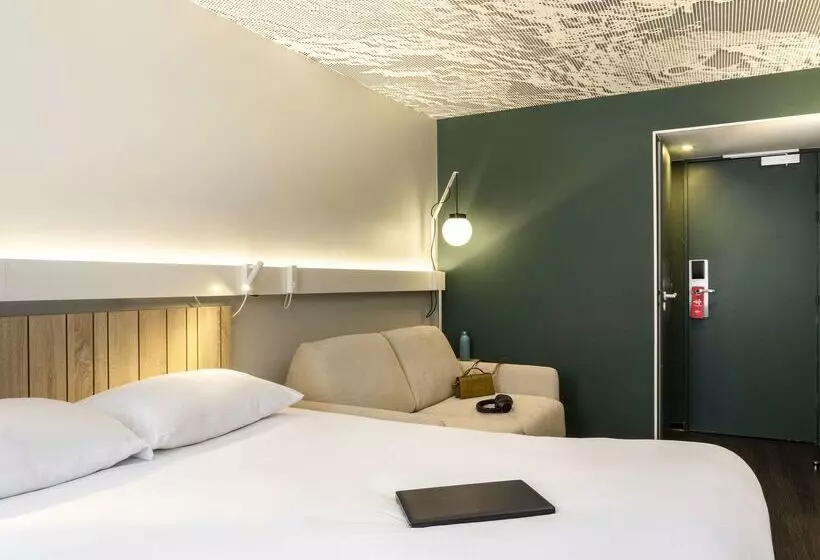 Отель Ibis Paris Nation Davout