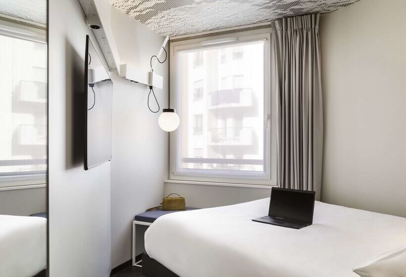 هتل Ibis Paris Nation Davout