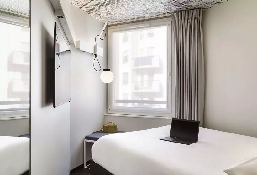 Отель Ibis Paris Nation Davout