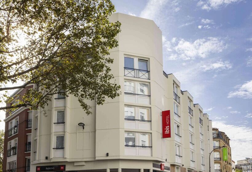 هتل Ibis Paris Nation Davout