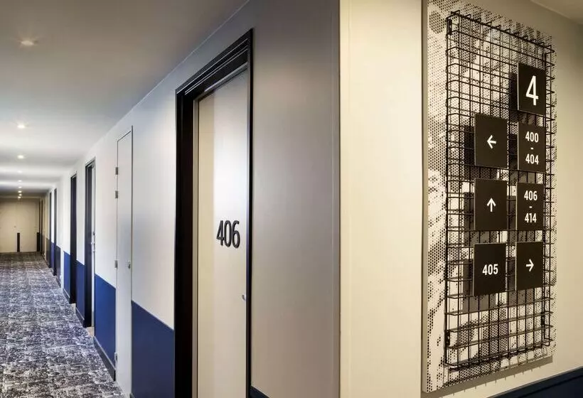 Отель Ibis Paris Nation Davout