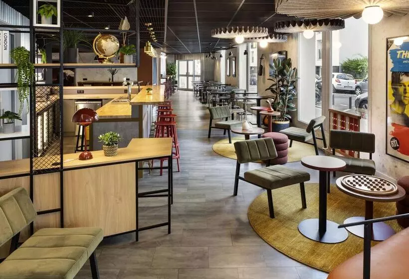 Отель Ibis Paris Nation Davout