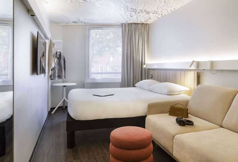 هتل Ibis Paris Nation Davout