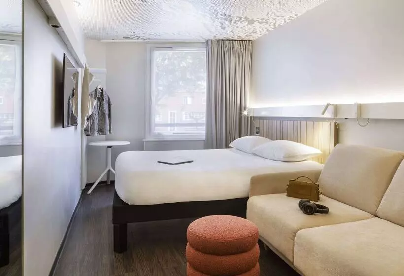 Отель Ibis Paris Nation Davout