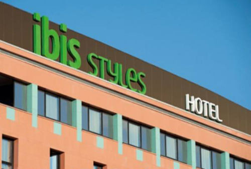 هتل Ibis Style Paris Saint Ouen