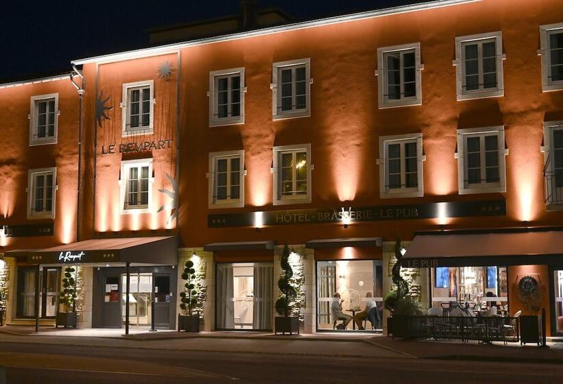 فندق Le Rempart