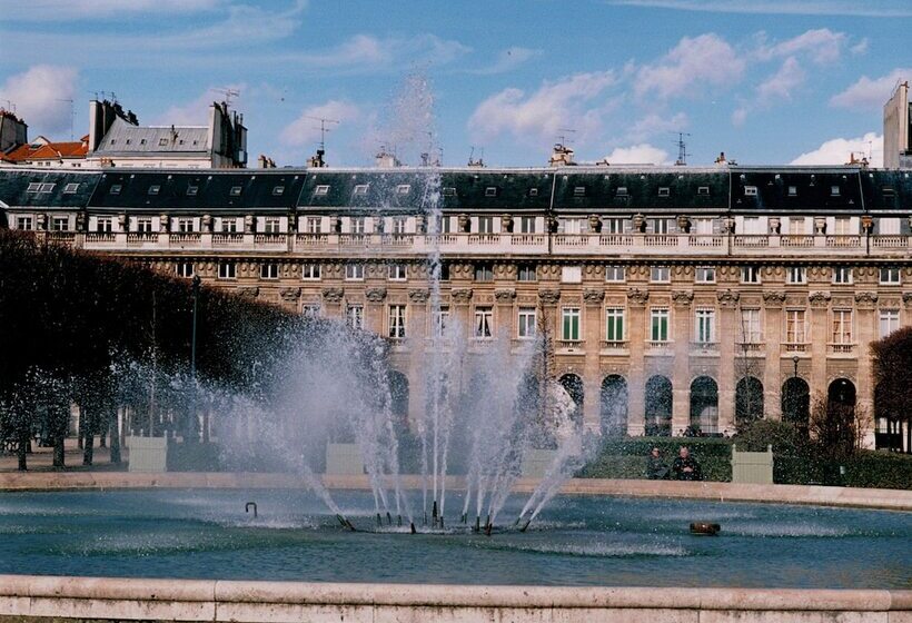 هتل Louvre Piemont