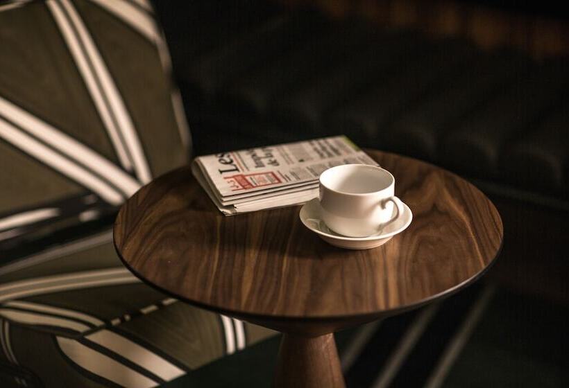 هتل Louvre Piemont