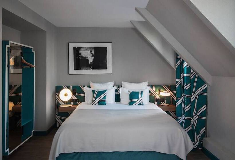 هتل Louvre Piemont