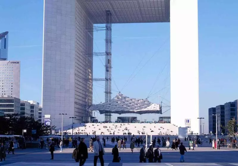 ホテル Mercure Paris Tour Eiffel Pont Mirabeau