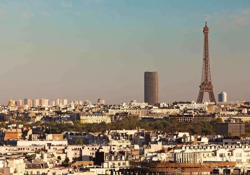 ホテル Mercure Paris Tour Eiffel Pont Mirabeau