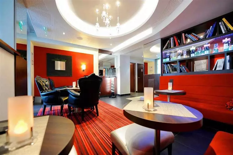 ホテル Mercure Paris Tour Eiffel Pont Mirabeau