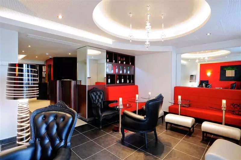 ホテル Mercure Paris Tour Eiffel Pont Mirabeau