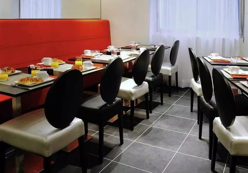 ホテル Mercure Paris Tour Eiffel Pont Mirabeau