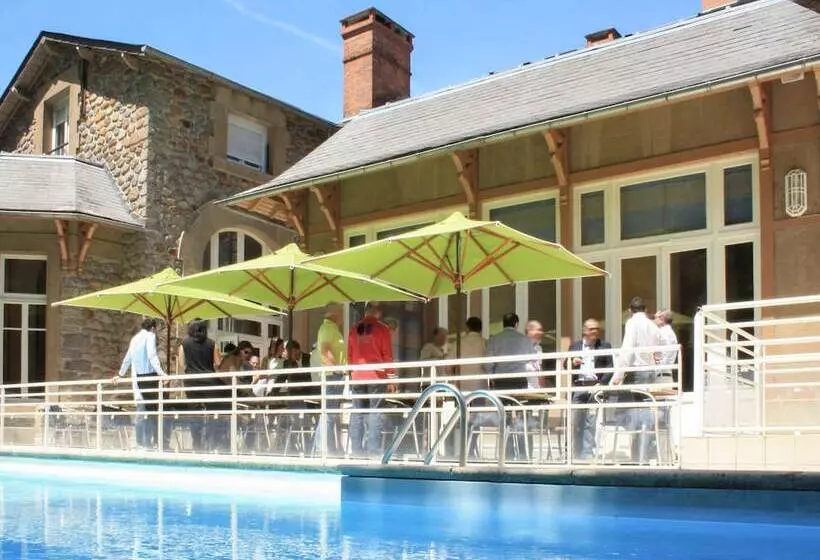 酒店 Mercure Saintnectaire Spa & Bienetre