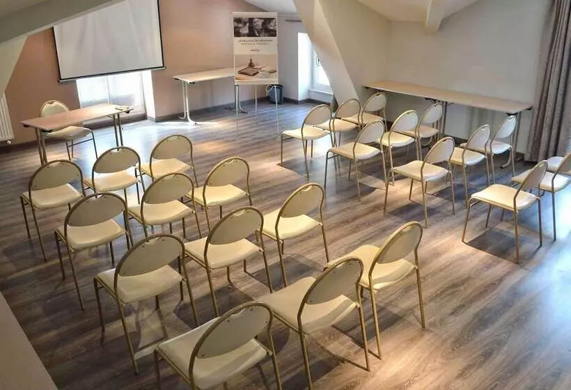 酒店 Mercure Saintnectaire Spa & Bienetre