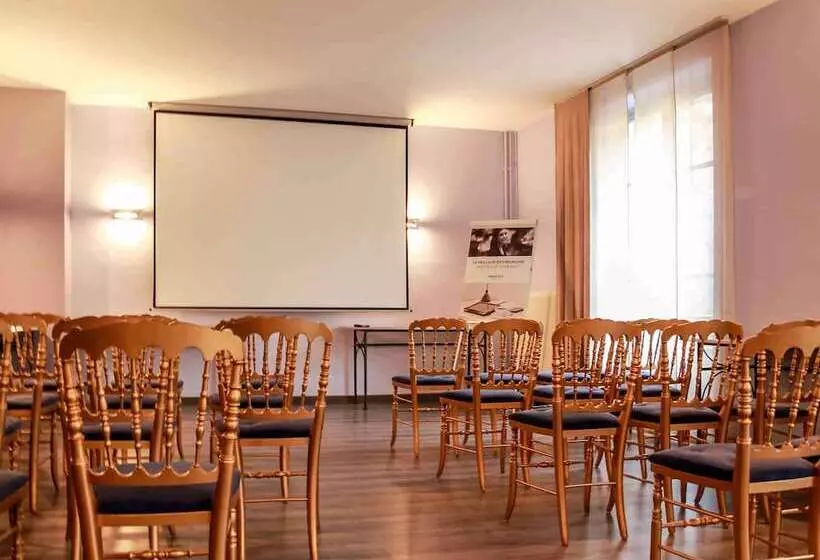 酒店 Mercure Saintnectaire Spa & Bienetre