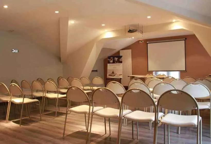 酒店 Mercure Saintnectaire Spa & Bienetre