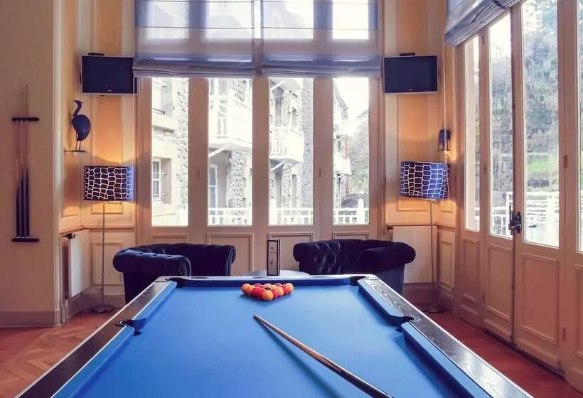 酒店 Mercure Saintnectaire Spa & Bienetre