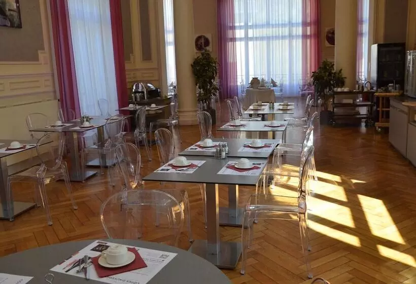 酒店 Mercure Saintnectaire Spa & Bienetre