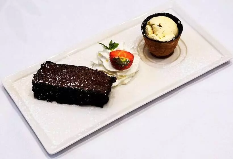 酒店 Mercure Saintnectaire Spa & Bienetre