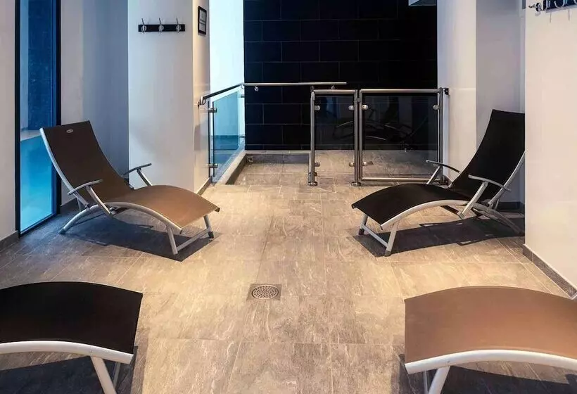 酒店 Mercure Saintnectaire Spa & Bienetre