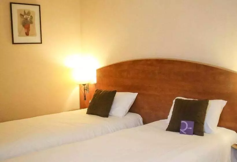 酒店 Mercure Saintnectaire Spa & Bienetre