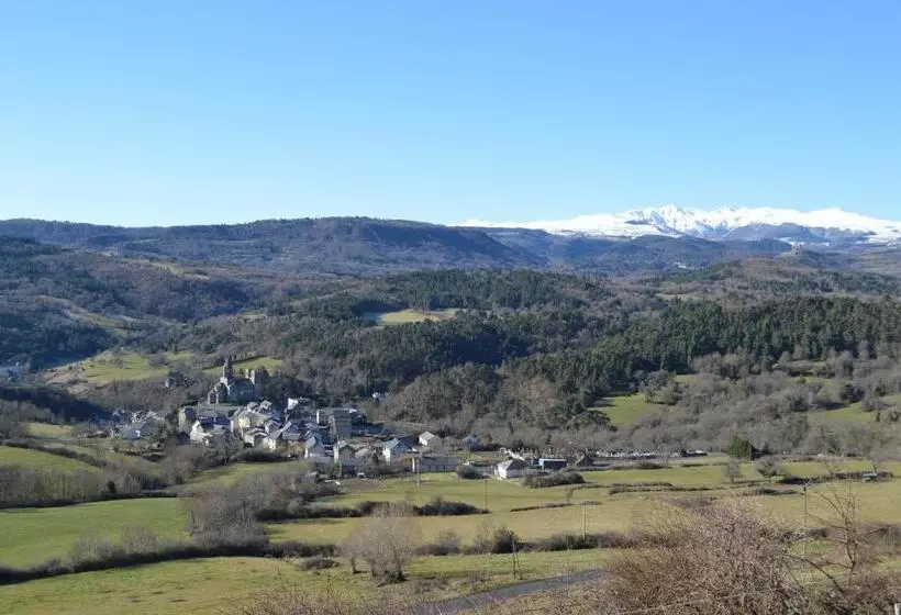 酒店 Mercure Saintnectaire Spa & Bienetre