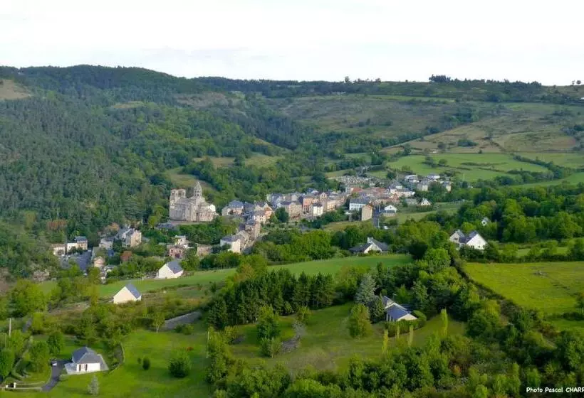 酒店 Mercure Saintnectaire Spa & Bienetre