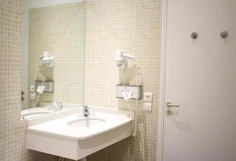 酒店 Mercure Saintnectaire Spa & Bienetre