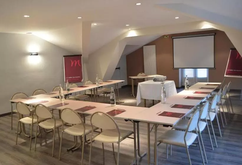 酒店 Mercure Saintnectaire Spa & Bienetre