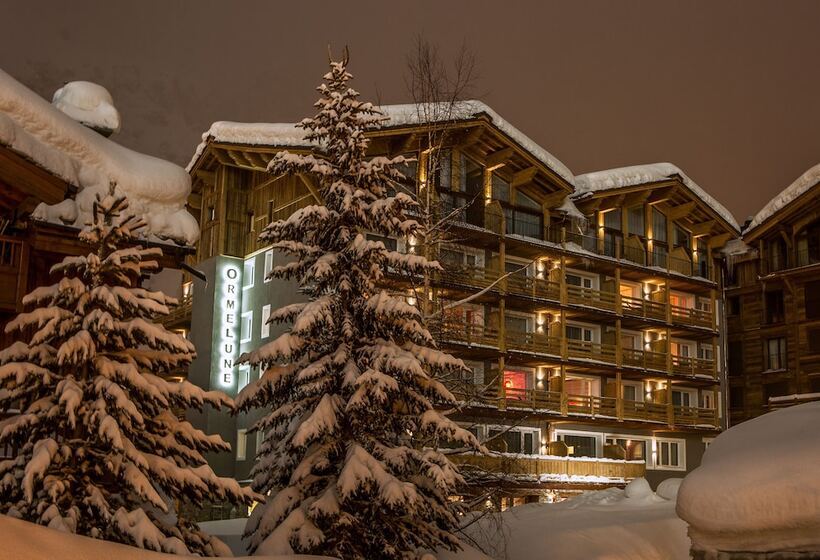 هتل Ormelune